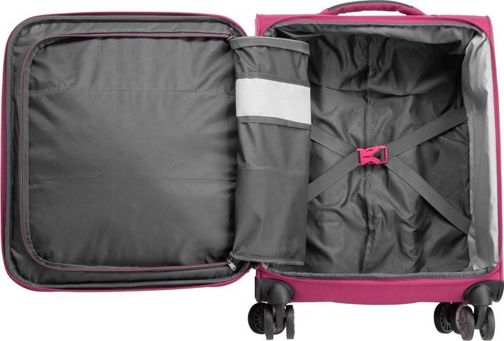 Image du produit Travelite Trolley + valise Skaii 4w Trolley S (36 l, Bagage à main (jusqu'à 50l))