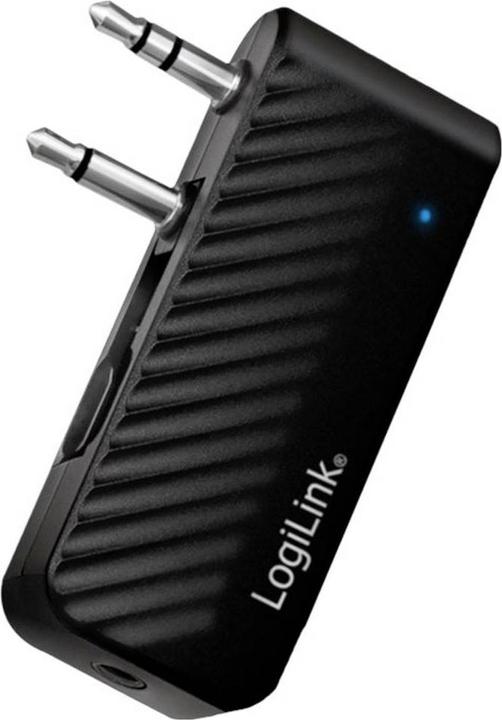 Actual product image LogiLink Bluetooth wireless audio transmitter (Channels)