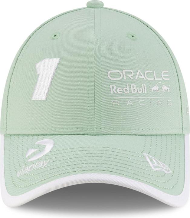Actual product image New Era 9Forty Strapback Cap - MIAMI F1 Red Bull Racing MV (One size)