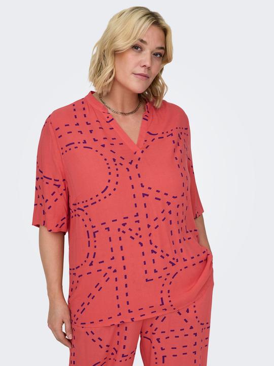 Produktbild Only CARPHOEBE LIFE 2/4 TOP AOP Top (44)