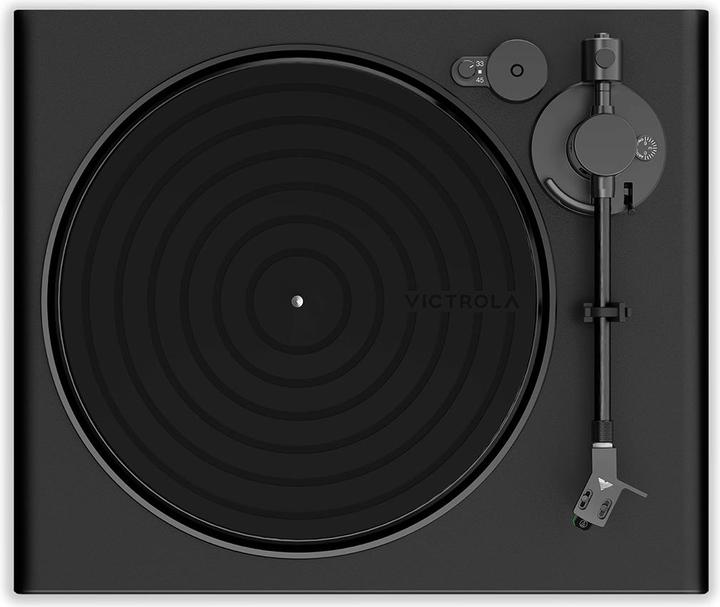 Actual product image Victrola Hi-Res Onyx (Manual)
