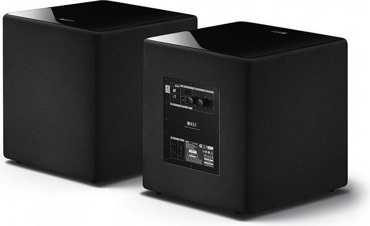 Actual product image KEF Kube 8b (1 pcs., 300 W)