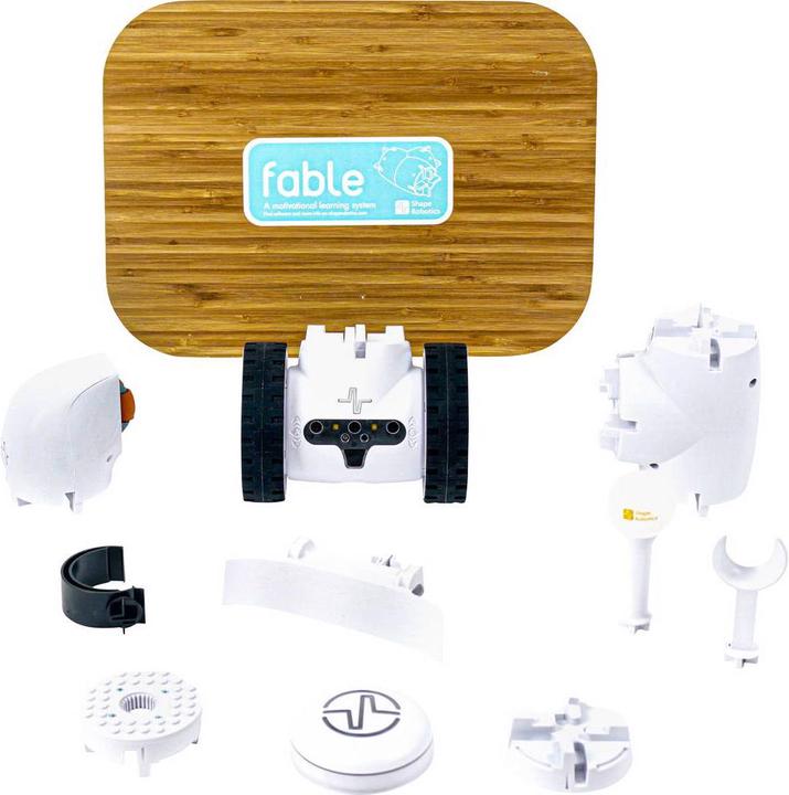 Shape Robotics Robot Fable Go!