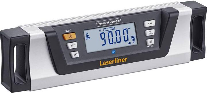 Laserliner Elettronica della livella digitale in un pratico formato (23 cm)