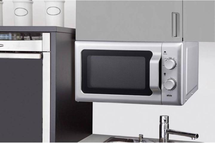 Produktbild Silva Mikrowelle MWU 20.4 Unterbaumikrowelle (17 l)