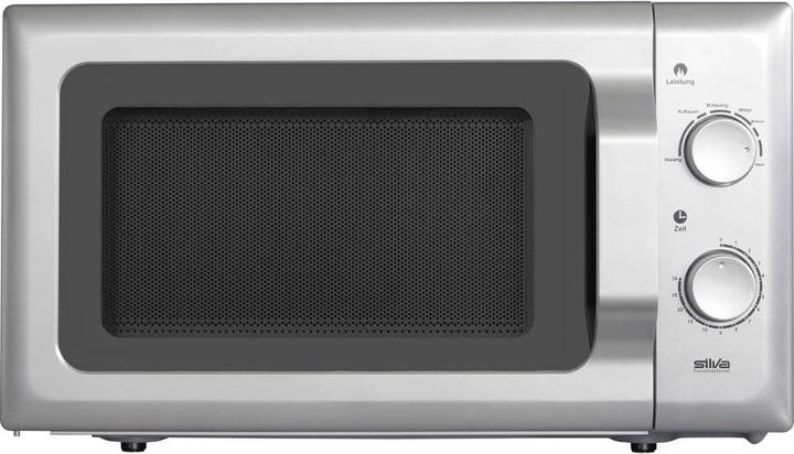 Produktbild Silva Mikrowelle MWU 20.4 Unterbaumikrowelle (17 l)