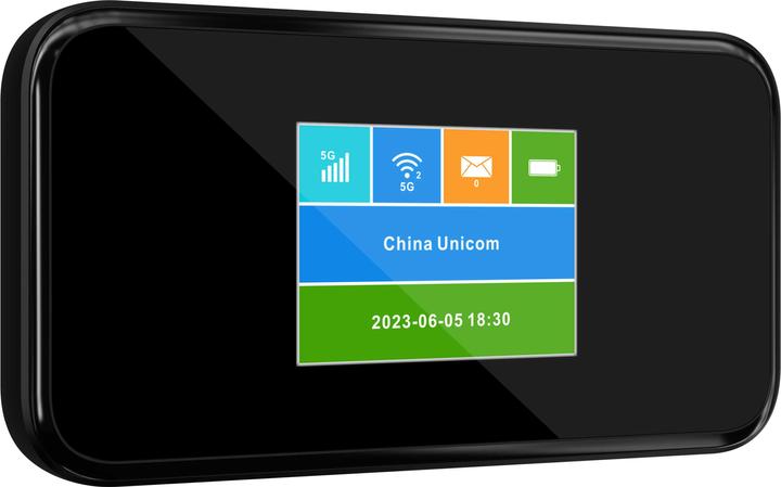 Produktbild Porodo Portable MiFi 5G