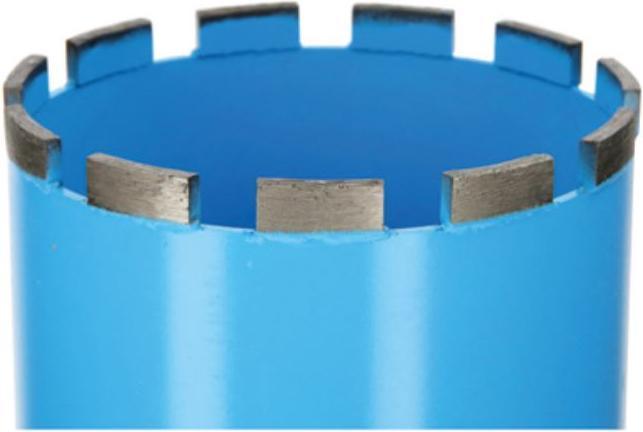 Actual product image Bosch Professional Zubehör PRO Core Cutter wet, 132 x 450 mm, 1 1/4-inch UNC (132 millimetres)