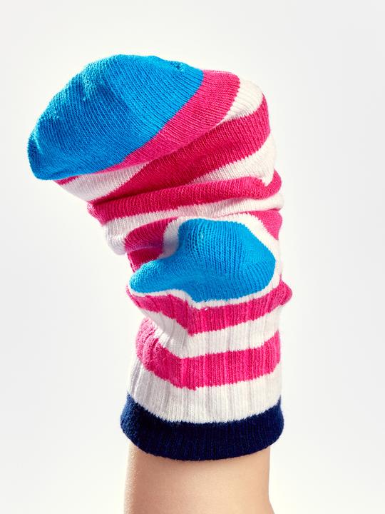 Produktbild Haba Socken Zocken Jubiläumsedition (Italienisch, Englisch, Deutsch, Französisch)