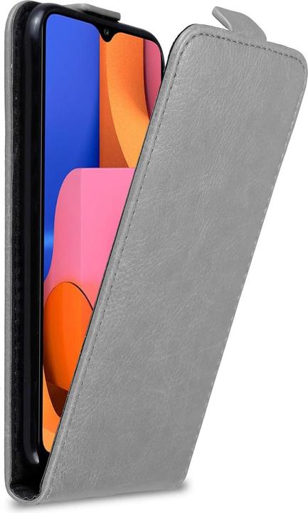 Actual product image Cadorabo Flip like Invis Cover (Samsung Galaxy A20s)
