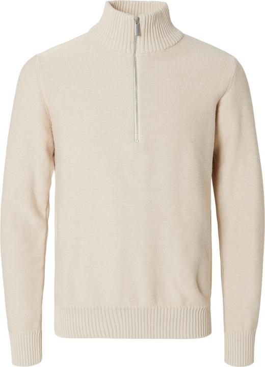 Selected Homme Half-zip Pullover (L)