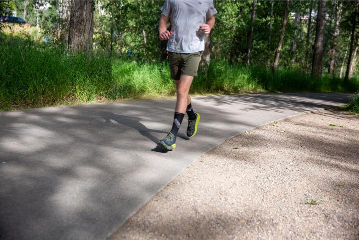 Immagine prodotto Injinji Run Lightweight Crew (47.5)
