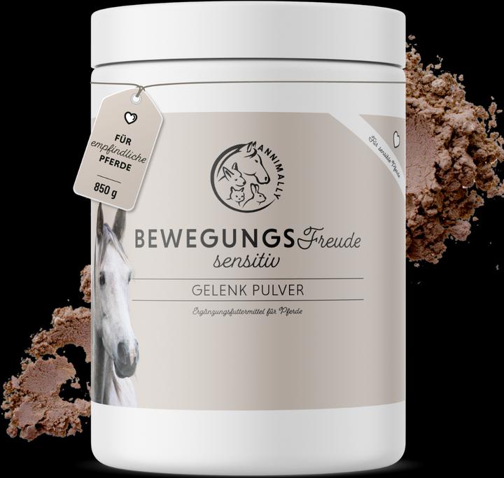 Annimally Bewegungsfreude Sensitiv (850 g)