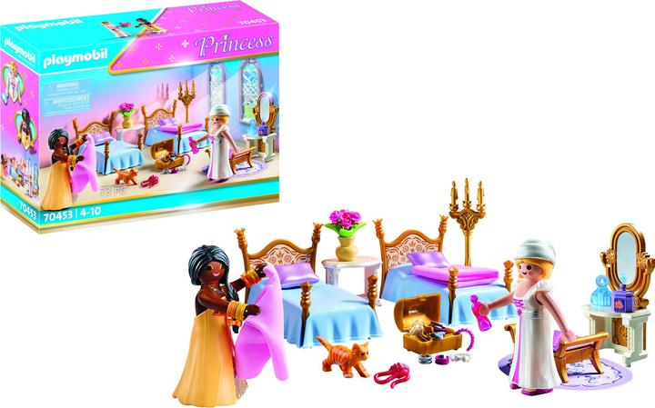 Produktbild Playmobil Schlafsaal (70453, Playmobil Princess)