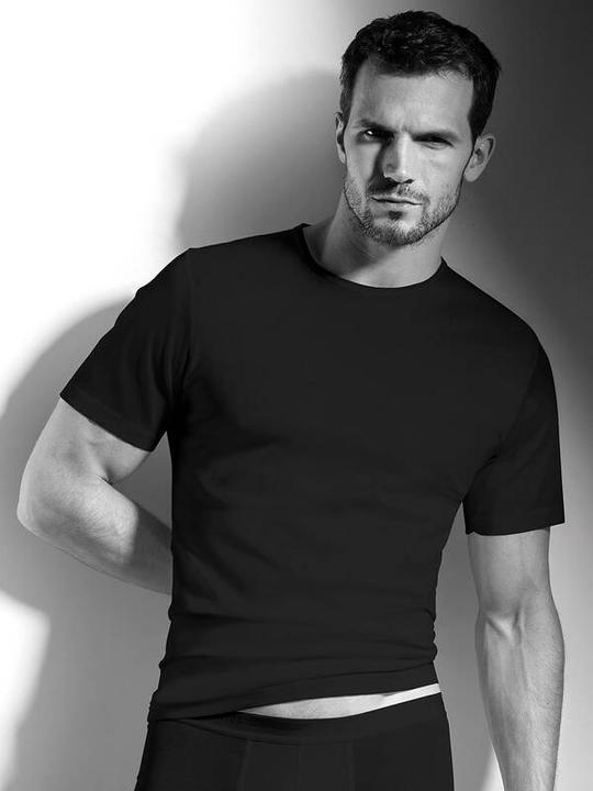 ISA Bodywear Shirt kurzarm