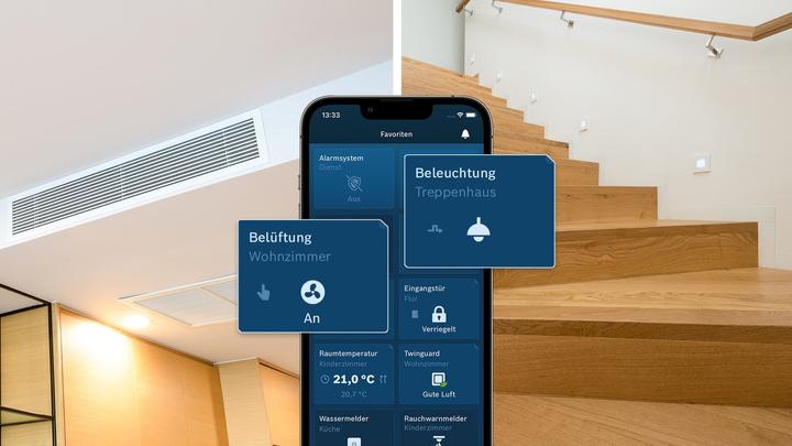 Produktbild Bosch Smart Home Relais