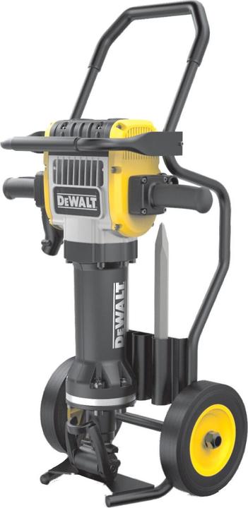 Actual product image DeWalt D25981K demolition hammer (Rechargeable battery operated)