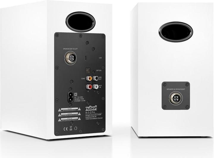Produktbild Nubert nuBoxx A-125 pro (1 Paar, 160 W)