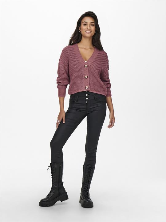 Actual product image Only Structure cardigan (M)