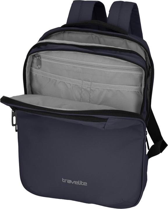 Actual product image Travelite Basics backpack 40 cm laptop compartment (12 l)