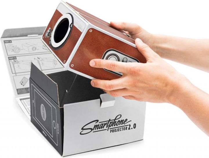 Image du produit Luckies Smartphone Beamer