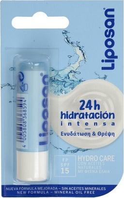 Produktbild Liposan Hydro Care Lippenstift und Balsam mit SPF 15 5,5ml (5.50 ml)
