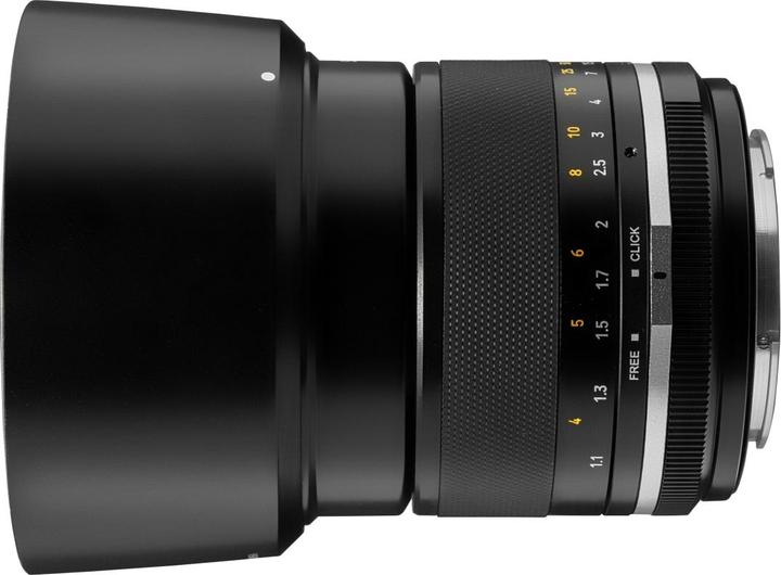 Image du produit Samyang MF 1,4/85 MK2 Canon EF (Canon EF, Plein format)