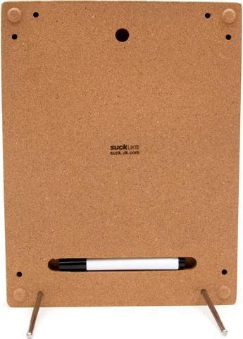 Actual product image Suck UK Cork (Bulletin board, Whiteboard, 17 x 22 cm)