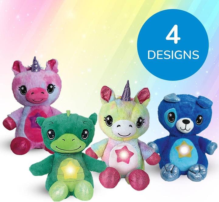 Produktbild MediaShop StarBelly DreamLites Regenbogen Einhorn (350 cm)