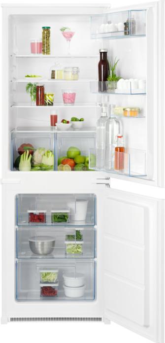 Image du produit AEG TS5S161ES Réfrigérateur-congélateur encastrable / Série 5000 avec ColdSense / 1580 mm / Partie (233 l)