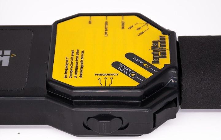 Actual product image Swissdetector Handyman Nailfinder