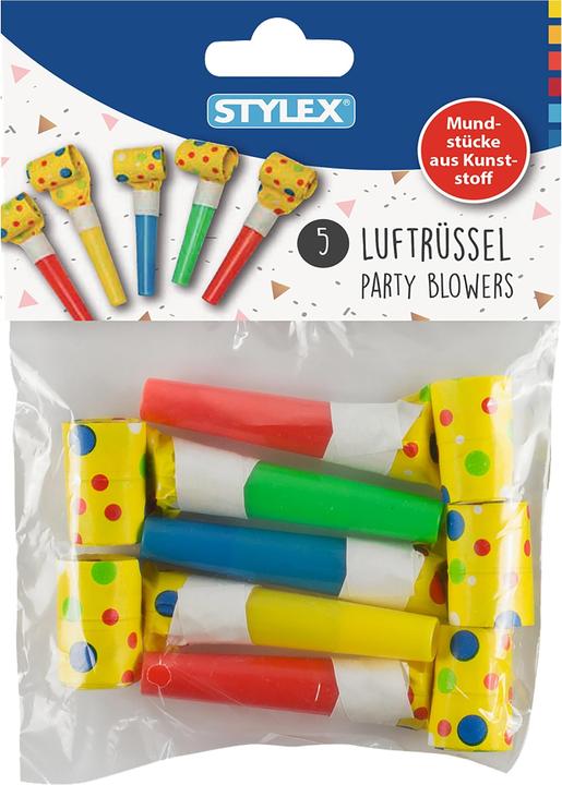 Produktbild Stylex Luftrüssel