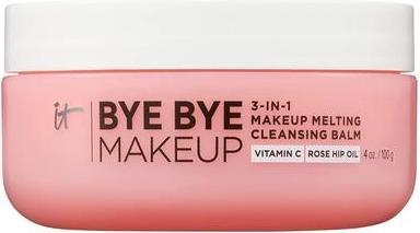 It Cosmetics Bye Bye 3-In-1 Makeup Melting Cleansing Balm (Cleansing Balms, 100 ml)