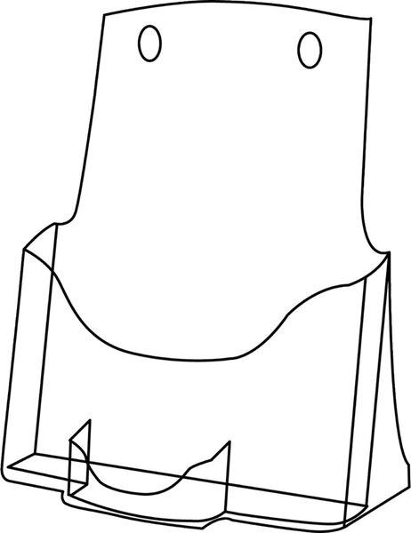 Immagine prodotto Sigel Portafogli da tavolo.Visit. A4 (A4)