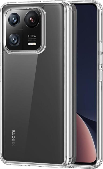 Productafbeelding Dux Ducis Clin Case Xiaomi 13 Pro Armor Case Back Cover Transparant (Xiaomi 13 Pro)