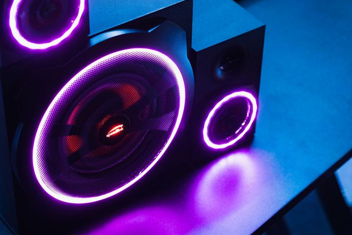 Produktbild Speedlink Gravity RGB 2.1