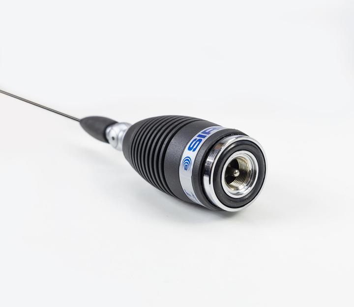 Actual product image Sirio Antenne Antenna CB Sirio Megawatt 3000 PL, 173.5 cm Code 2211505.05 without cable