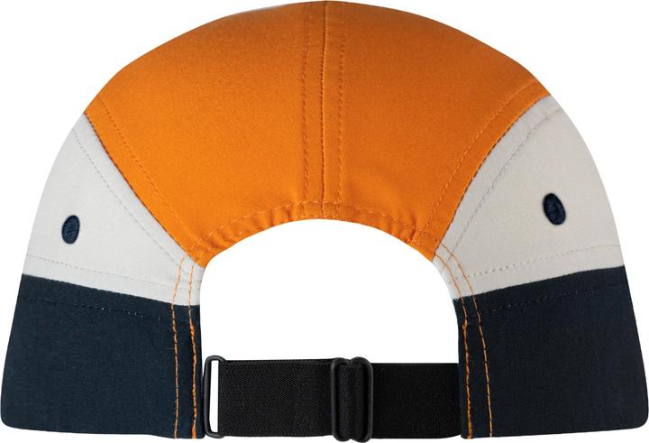 Produktbild Buff 5 Panel Go Cap Domus Navy Xl (L)