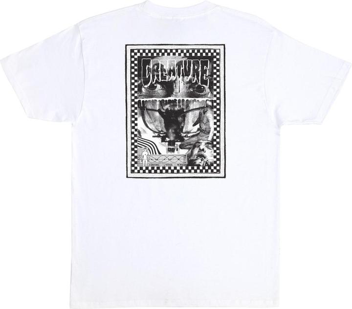 Immagine prodotto Creature Maglietta Brainwash S/S Heavyweight (XL)
