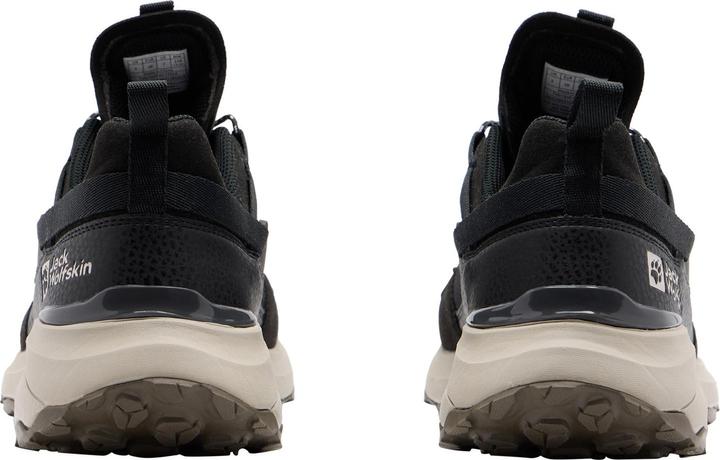 Actual product image Jack Wolfskin Dromoventure Athletic Texapore Low W (36)