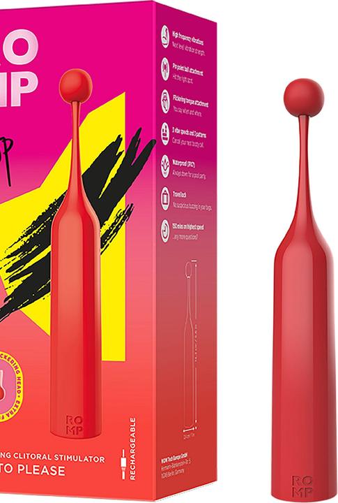 Actual product image Romp Pop