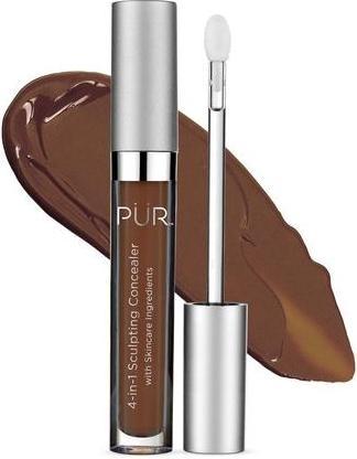 Produktbild Pür Minerals Pur Beauty 4-In-1 Sculpting Concealer für Frauen - deckt ab, hellt auf, polstert auf