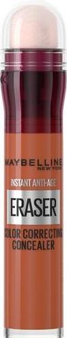 Actual product image Maybelline New York Instant Anti-Age Eraser Color Correcting (Orange)