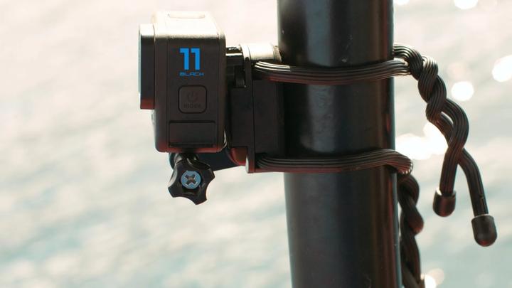 Produktbild GoPro Flexible Grip Mount (GoPro Hero 5, GoPro Max, GoPro Hero 10, GoPro Hero 11, GoPro Hero 9, GoPro Hero 8, GoPro Hero 13, GoPro Hero 12, GoPro Hero 7)