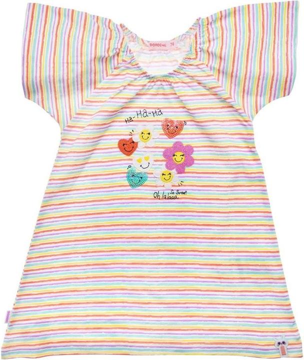 Actual product image Bondi Kleinkinder Kleid Herzen (80)