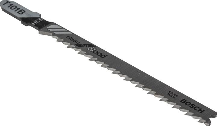 Productafbeelding Bosch Professional Zubehör Decoupeerzaagblad T 101 B, Schoon