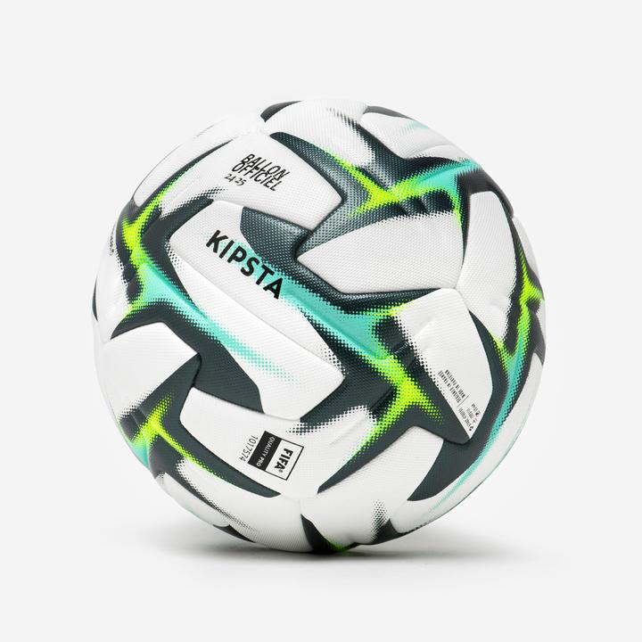 Produktbild Kipsta FIFA Quality Pro Official Match Ball Ligue 2 BKT 2024-2025 (5)