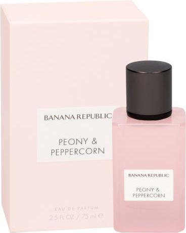 Actual product image Banana Republic Peony & Perrercorn (Eau de parfum, 75 ml)