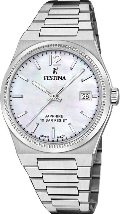 Festina Swiss Made (Swiss Made, 35 mm)
