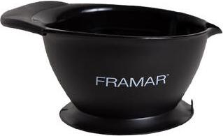 Framar SureGrip Color Bowl - Schwarz